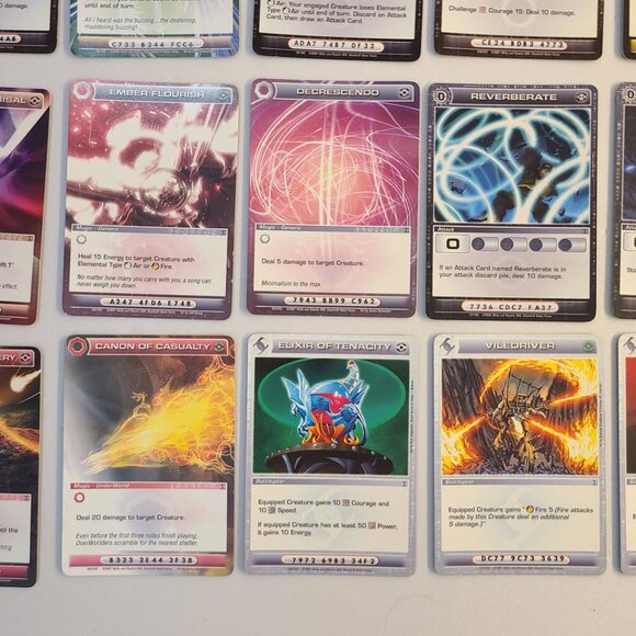 40Chaotic Cards 2007 (2) - Picture 5 of 7